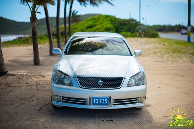St Lucia Airport Shuttle from Hewanorra Airport (UVF) - One Way - What the first minutes feel like