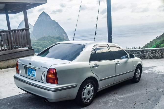 St Lucia Airport Transfer Roundtrip from Hewanorra (UVF) - Key points to know before booking