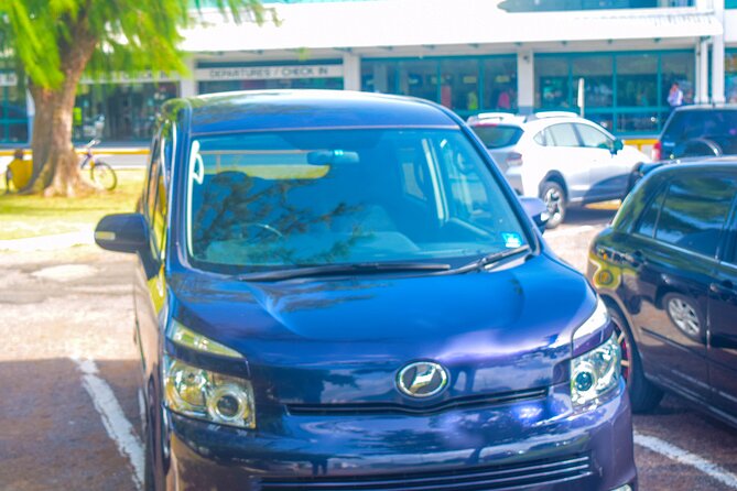 St Lucia Airport Transfer Roundtrip from Hewanorra (UVF) - Meeting Duri after landing at Hewanorra Airport