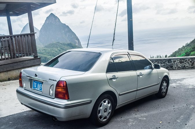 St Lucia Airport Transfer Roundtrip from Hewanorra (UVF) - What the driver adds to the journey