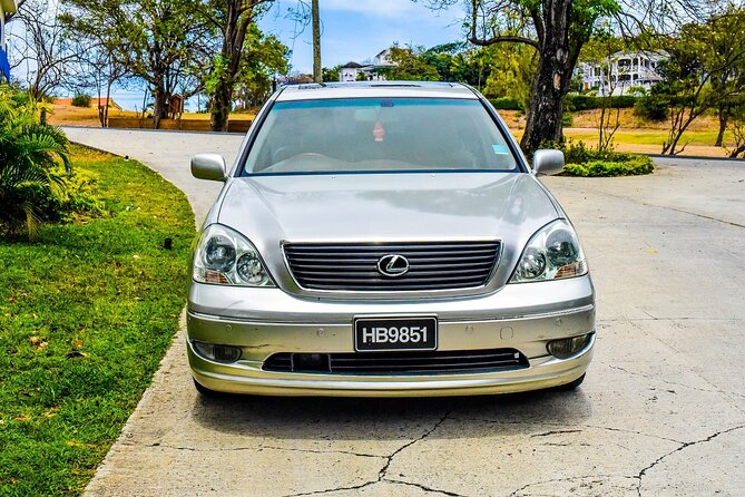 St Lucia Airport Transfer Roundtrip from Hewanorra (UVF) - The return journey and the limits of the schedule
