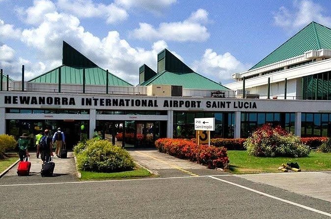St. Lucia Airport Transfer Service - How the timing affects your decision