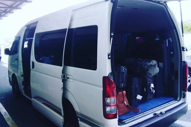 St Lucia Airport Transfer to ANY Bay Gardens location - From Hewanorra Airport to Bay Gardens