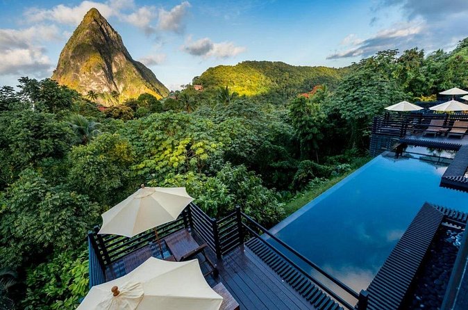 St Lucia Airport Transfer to Hotel Chocolat - Is $50 per person a fair price?