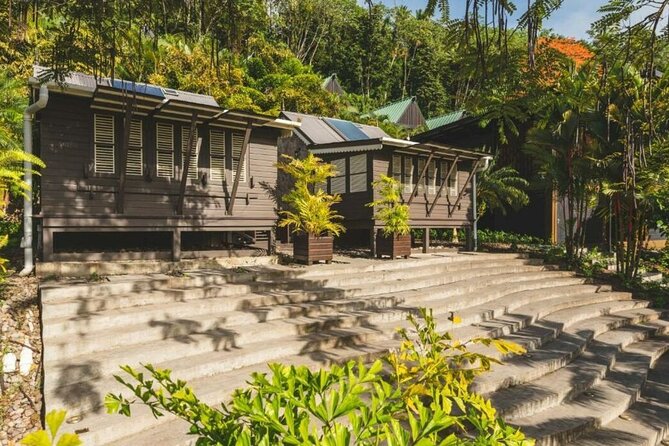 St Lucia Airport Transfer to Hotel Chocolat - What this transfer does not include
