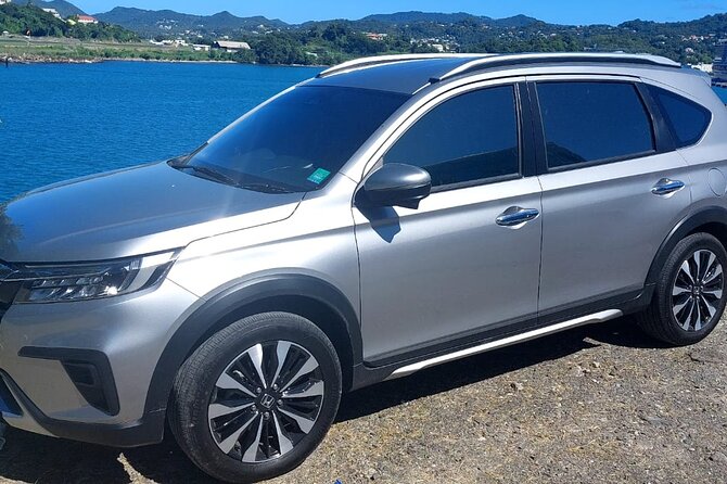St Lucia Airport Transfer to The Landings - Hewanorra (UVF) & GFL Airport (SLU) - Key points at a glance