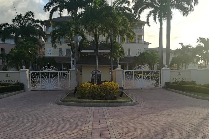 St Lucia Airport Transfer to The Landings - Hewanorra (UVF) & GFL Airport (SLU) - The return journey from The Landings