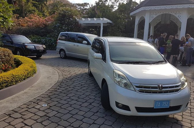 St. Lucia Airport Transfer (UVF) - Complimentary Coffee, Tea, Cold Beverages - Is $80 per person good value?