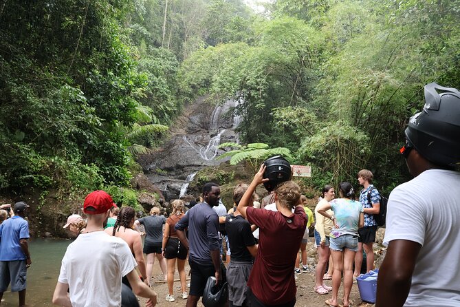 St Lucia ATV Tour : Waterfall, Plantation, Beach and Distillery - Is $125 a fair price?