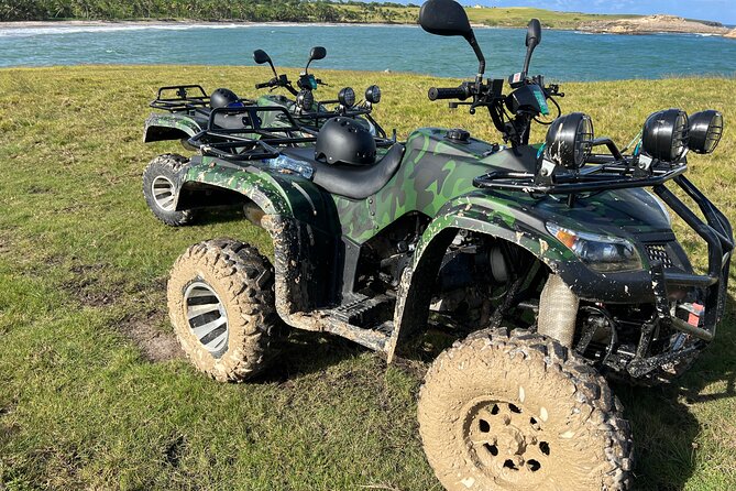 St Lucia ATV Tours (Best on Island) - What the small extras add