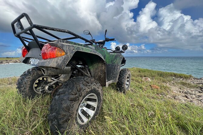 St Lucia ATV Tours (Best on Island) - Ma Kôté Mangrove, the tour’s most distinctive stop