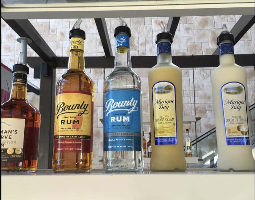 St Lucia Bamboo Rafting and Rum Distillery Experience - Key points to know before you book