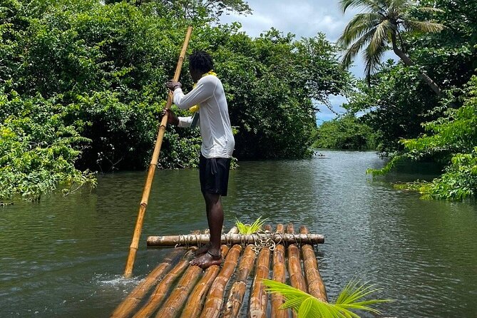 St Lucia Bamboo Rafting Experience (+Rum Tasting) - A quiet way to see St. Lucia beyond the beaches