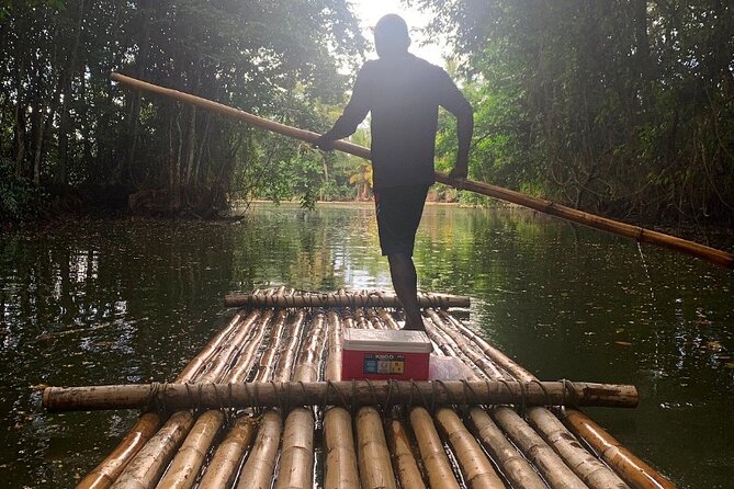 St Lucia Bamboo Rafting Experience (+Rum Tasting) - What the four-hour schedule really includes