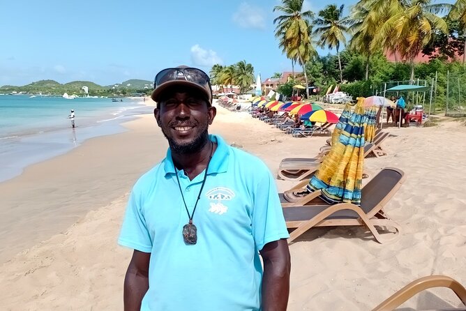 St. Lucia Beach Day with Paradise Beach Comforts & Transportation - What the Six-Hour Schedule Really Gives You