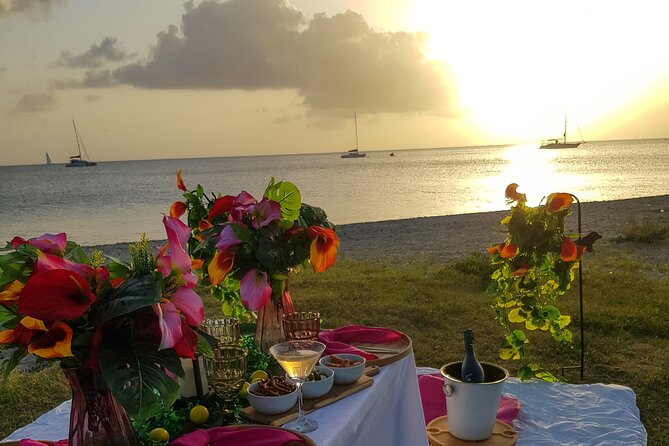 St Lucia Beachfront Sunset Picnics - Key details to know before booking