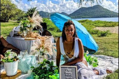 St Lucia Beachfront Sunset Picnics