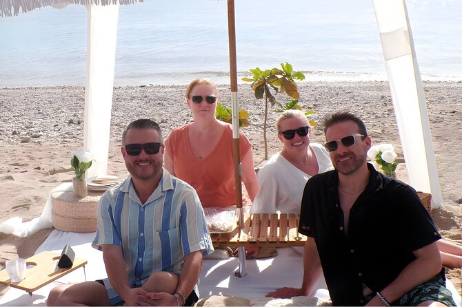 St Lucia Beachfront Sunset Picnics - What I would arrange before the day