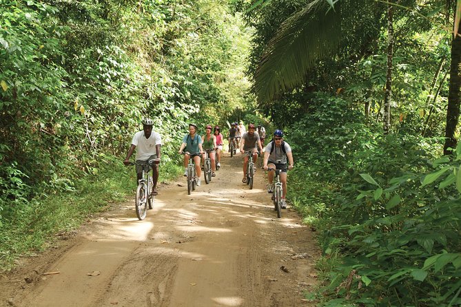 St Lucia Bike and Hike - What the cycling is really like