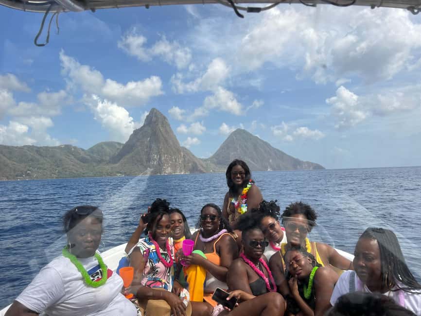 St. Lucia Caribbean: Sea and Land Excursion - Why This Five-Hour Tour Works So Well
