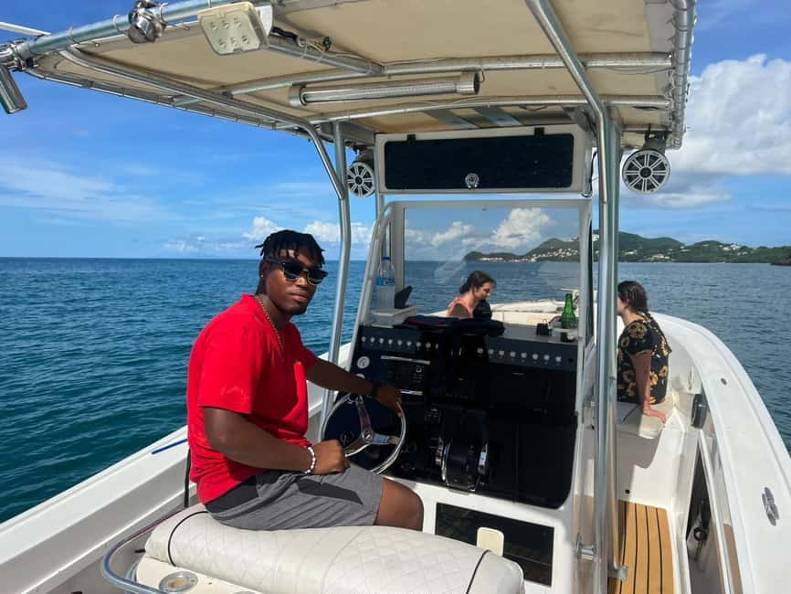 St. Lucia Caribbean: Sea and Land Excursion - Who Should Book This Experience