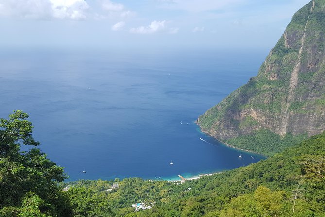 St Lucia Castries to Pitons Tour - What the $85 price really covers