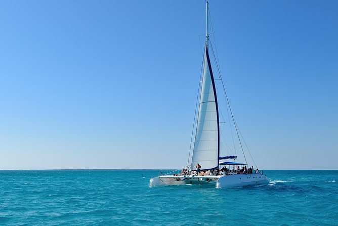 St Lucia Catamaran Day Sailing and Sightseeing Tour - At a glance