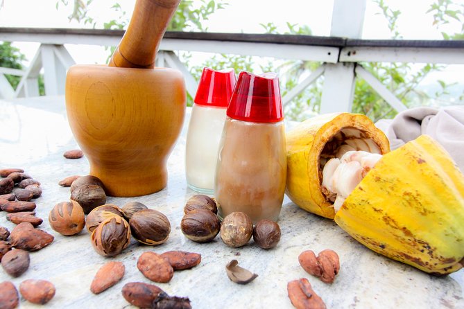 St Lucia Chocolate Making Marigot Bay & Souvenir Shopping - What private transportation changes