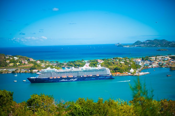 St Lucia Cruise Ship Excursion - Key points to know before you go