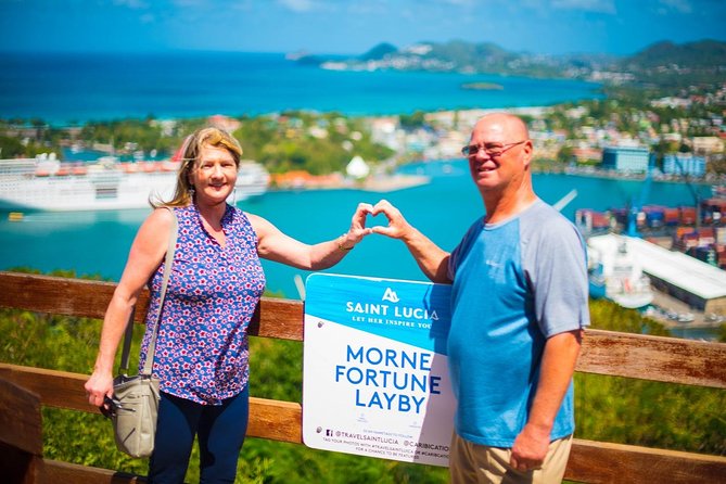 St Lucia Cruise Ship Excursion - Why this is a big day from the cruise terminal