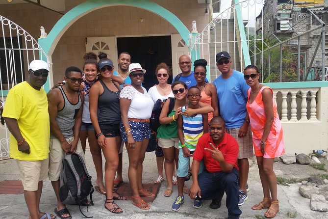 St Lucia Customize Private Island Tour - Soufrière, the volcano, and the mud baths