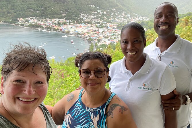 St Lucia Diamond Mineral and Mud Baths Plus Waterfall Adventure - Why this combination works so well