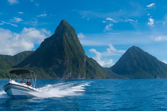 St. Lucia Drive and Snorkel Experience - What $133.40 buys you