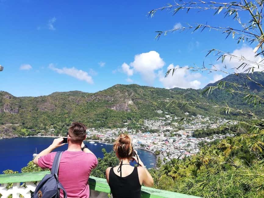 St. Lucia: Drive-in Volcano, Waterfall and Garden Day Trip - Key points to know before booking