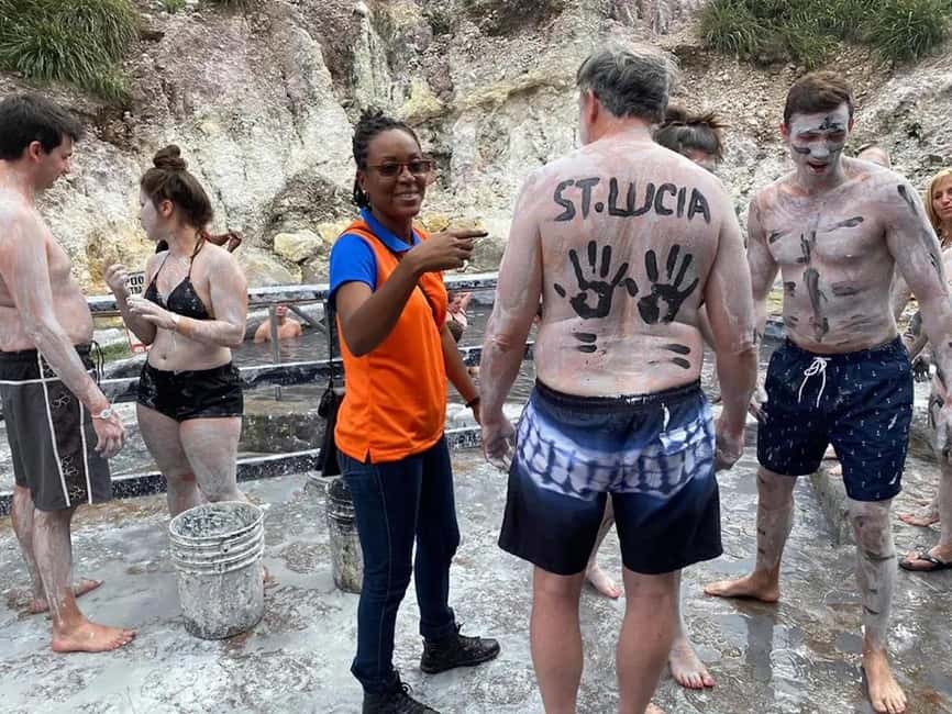 St. Lucia: Drive-in Volcano, Waterfall and Garden Day Trip - The drive shapes the whole five-hour day