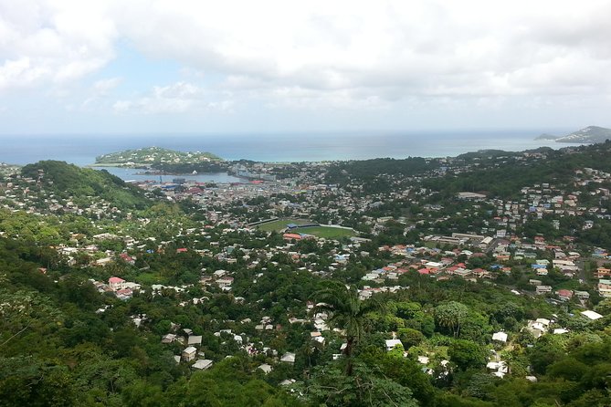 St Lucia Exclusive Views - A Three-Hour Introduction to St Lucia