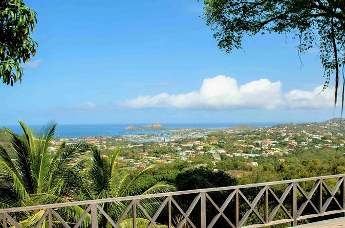 St Lucia Exclusive Views - Scenic Roads and Viewpoints Across the Island