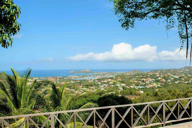 St Lucia Exclusive Views - Howelton Estate and the Pace of the Visit