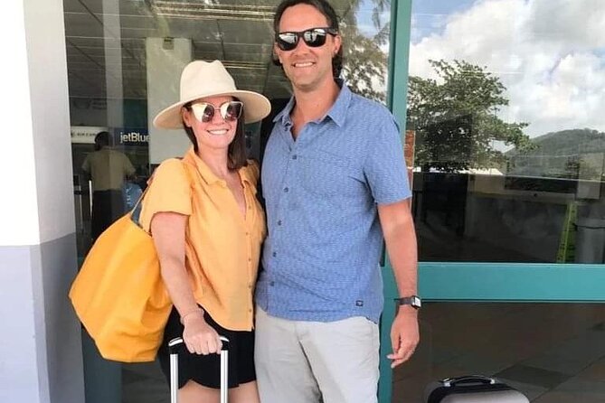 St. Lucia Fast Track UVF and Private Airport Transfer - A smoother first hour at Hewanorra Airport