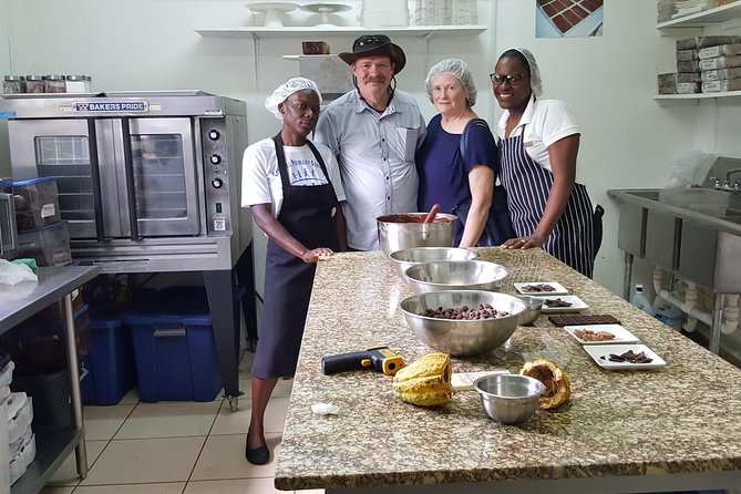 St. Lucia Food and Rum Tour - Taste authentic St. Lucian Food and Culture - Marigot Bay and the west coast road