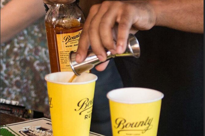 St Lucia Food & Rum Tasting - Rodney Bay Edition - A private ride for up to three couples