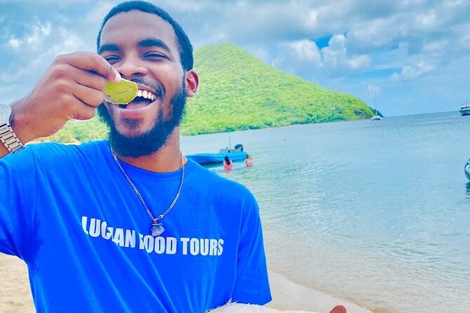 St Lucia Food & Rum Tasting - Rodney Bay Edition - Duty-free shopping alongside the food tour