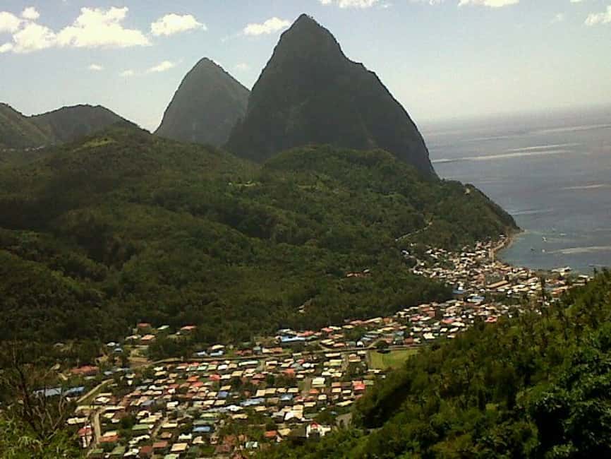 St Lucia Full-Day Dream Tour - Banana country, roadside treats, and a small reality check