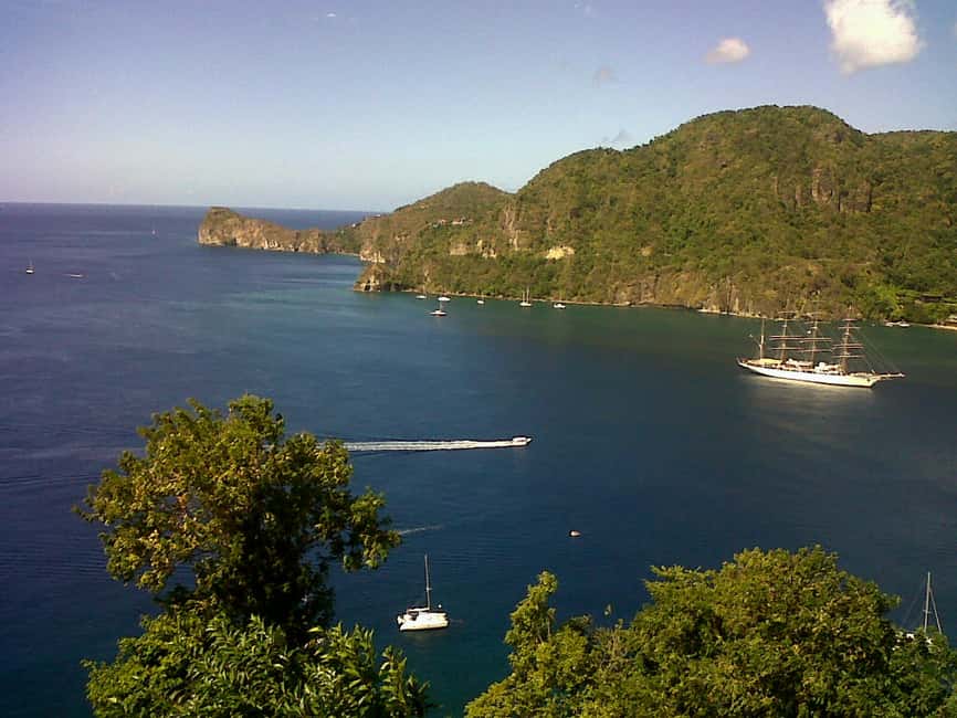St Lucia Full-Day Dream Tour - Sulphur Springs is the day’s main activity