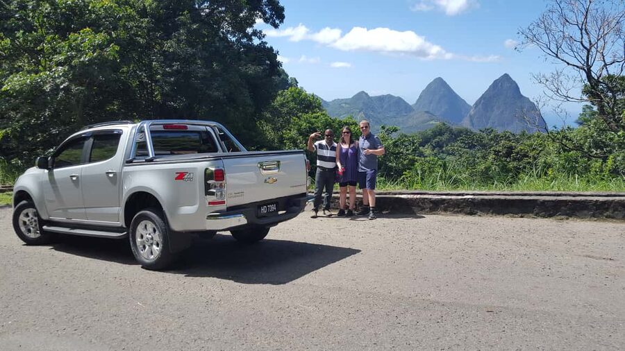 St Lucia: Gros Piton 4-Hour Guided Hike - The climb begins at a relaxed pace