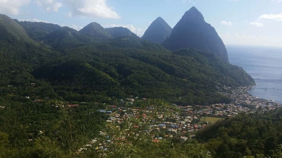 St Lucia: Gros Piton 4-Hour Guided Hike - A cold beer closes the hike