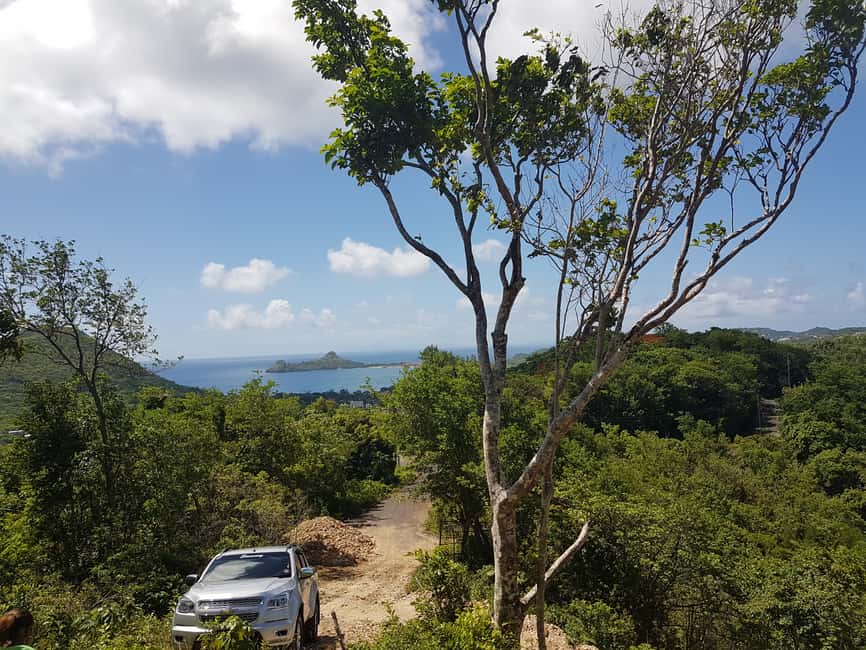 St Lucia: Gros Piton 4-Hour Guided Hike - What private transport is worth