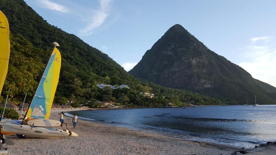 St Lucia: Gros Piton 4-Hour Guided Hike - The drive from Castries changes the timetable
