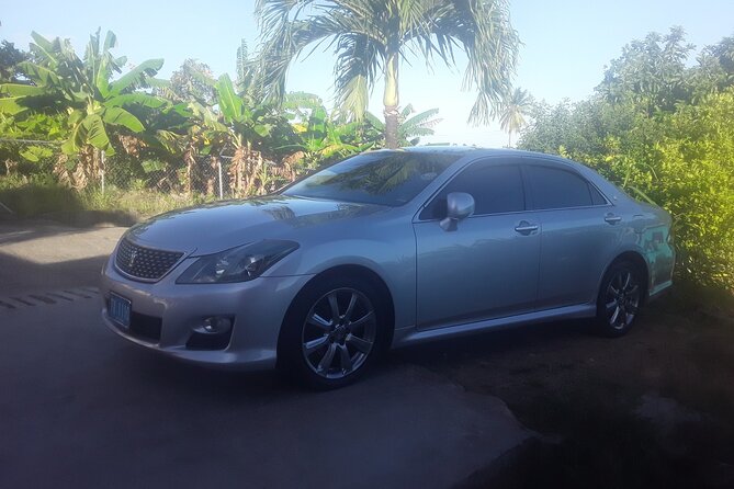 St Lucia Ground Transportation- Hotel and Airport Transfers UVF - Stop requests and the limits of flexibility