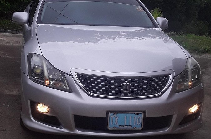 St Lucia Ground Transportation- Hotel and Airport Transfers UVF - What the $100 price means